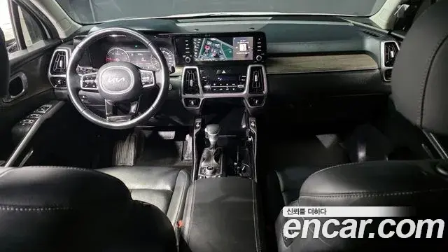 Kia Sorento 2021 — Photo 5/20