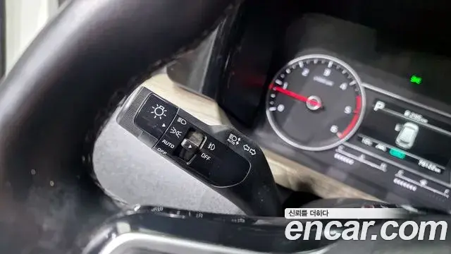 Kia Sorento 2021 — Photo 9/20