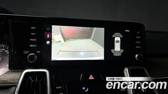 Kia Sorento 2021 — Photo 4/20