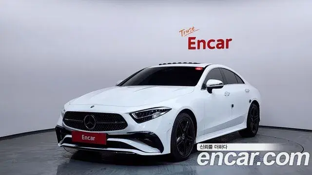 Mercedes-Benz CLS-Class 2022 — ფოტო 4/20