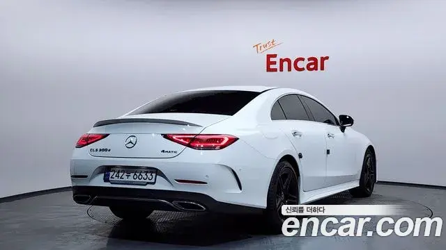Mercedes-Benz CLS-Class 2022 — ფოტო 20/20