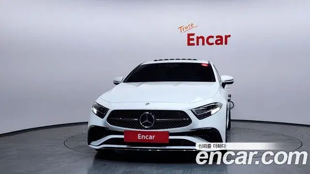Mercedes-Benz CLS-Class 2022 — ფოტო 19/20
