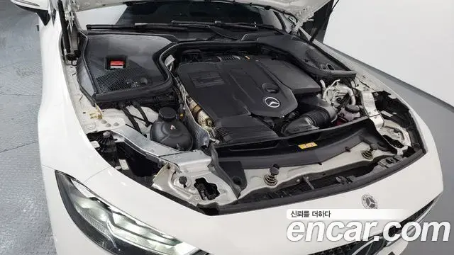 Mercedes-Benz CLS-Class 2022 — ფოტო 1/20