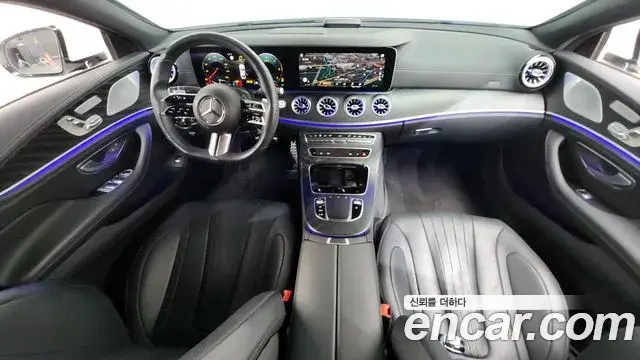 Mercedes-Benz CLS-Class 2022 — ფოტო 14/20