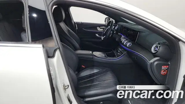 Mercedes-Benz CLS-Class 2022 — ფოტო 2/20