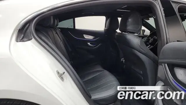 Mercedes-Benz CLS-Class 2022 — ფოტო 13/20