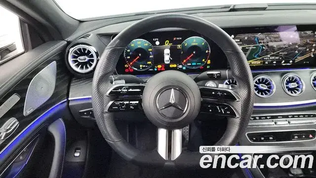 Mercedes-Benz CLS-Class 2022 — ფოტო 11/20