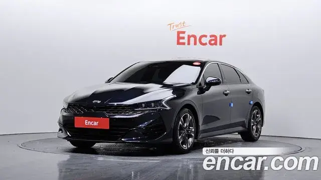 Kia K5 2020 — ფოტო 4/20