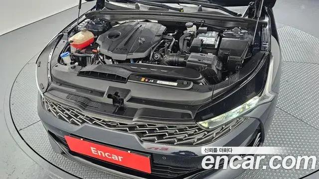 Kia K5 2020 — ფოტო 9/20
