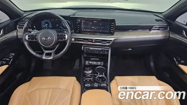 Kia K5 2020 — ფოტო 20/20