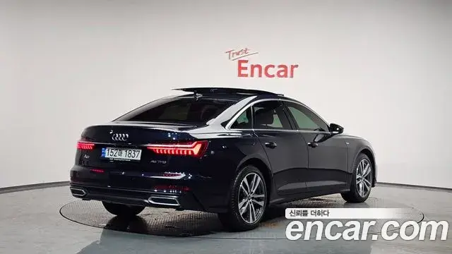 Audi A6 2023 — Фото 2/20