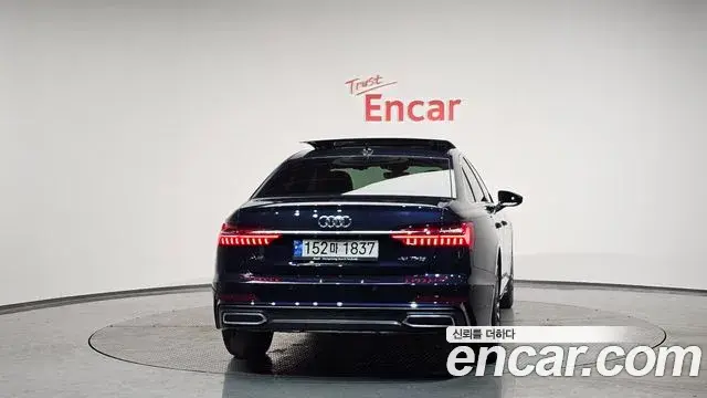 Audi A6 2023 — Фото 4/20