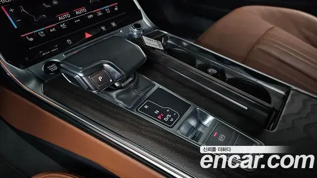 Audi A6 2023 — Фото 9/20