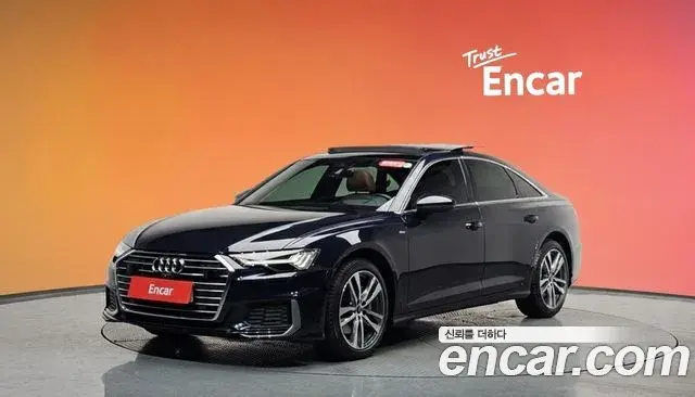 Audi A6 2023 — Фото 1/20
