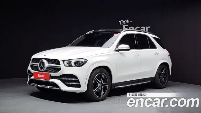Mercedes-Benz GLE-Class 2021 — Şəkil 13/20