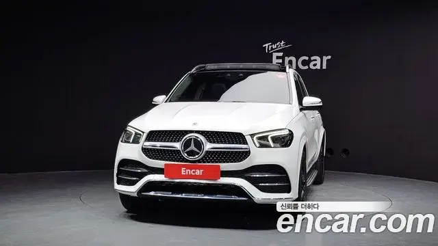 Mercedes-Benz GLE-Class 2021 — Şəkil 11/20