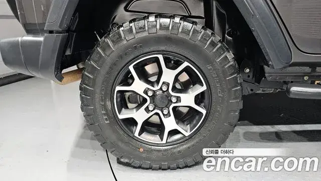 Jeep Wrangler 2020 — Şəkil 1/20