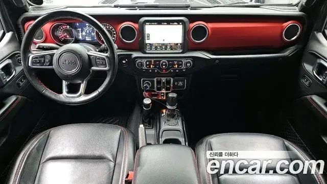 Jeep Wrangler 2020 — Şəkil 9/20