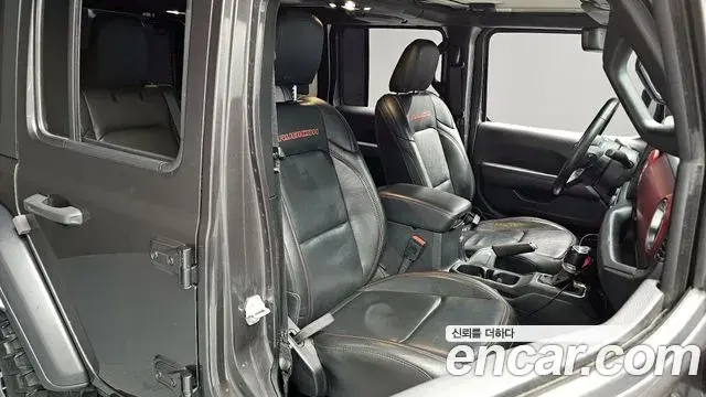 Jeep Wrangler 2020 — Şəkil 2/20