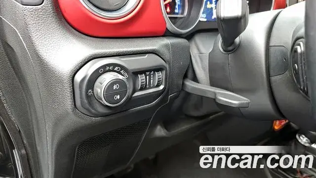Jeep Wrangler 2020 — Şəkil 20/20