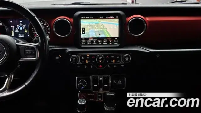 Jeep Wrangler 2020 — Şəkil 3/20