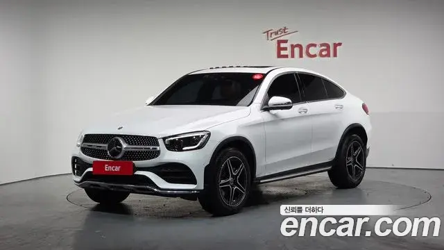 Mercedes-Benz GLC-Class 2023 — ფოტო 4/20