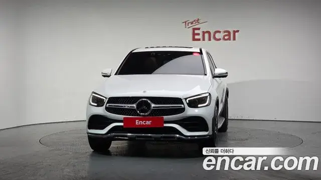 Mercedes-Benz GLC-Class 2023 — ფოტო 14/20