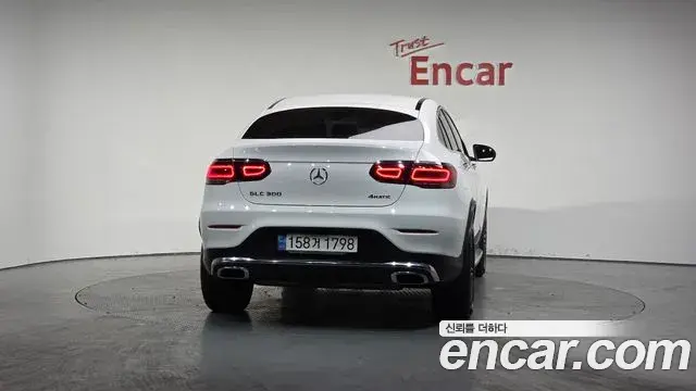 Mercedes-Benz GLC-Class 2023 — ფოტო 13/20