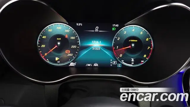 Mercedes-Benz GLC-Class 2023 — ფოტო 11/20