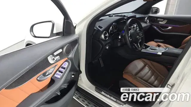 Mercedes-Benz GLC-Class 2023 — ფოტო 20/20