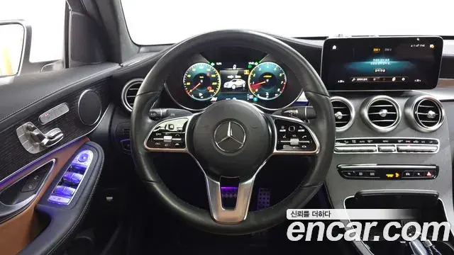 Mercedes-Benz GLC-Class 2023 — ფოტო 12/20