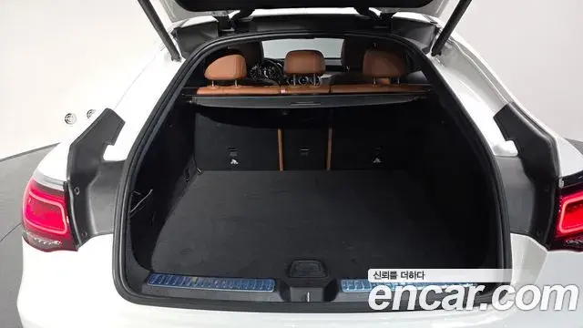 Mercedes-Benz GLC-Class 2023 — ფოტო 2/20