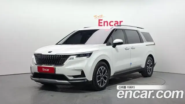 Kia Carnival 2021 — Фото 10/20