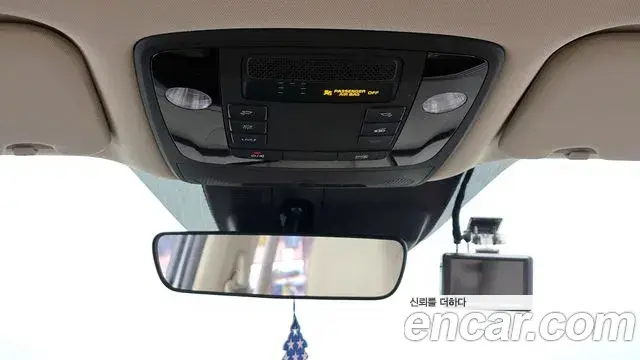 Kia Carnival 2021 — Фото 18/20