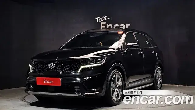 Kia Sorento 2021 — Şəkil 11/20