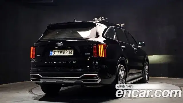 Kia Sorento 2021 — Şəkil 17/20