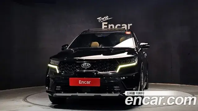 Kia Sorento 2021 — Şəkil 14/20
