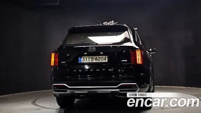 Kia Sorento 2021 — Şəkil 12/20
