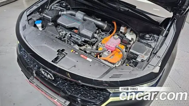 Kia Sorento 2021 — Şəkil 18/20