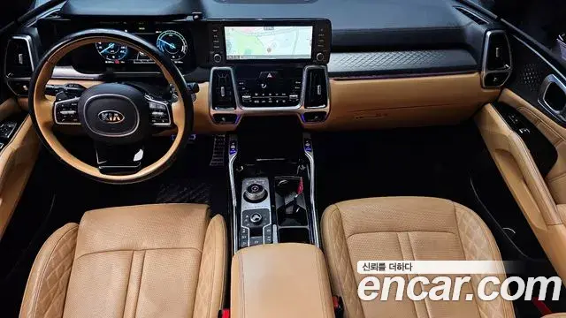 Kia Sorento 2021 — Şəkil 1/20