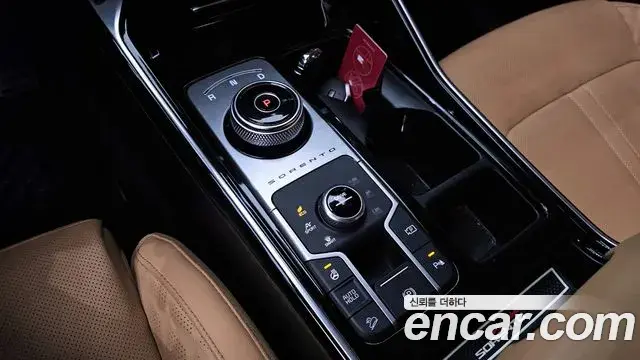 Kia Sorento 2021 — Şəkil 4/20