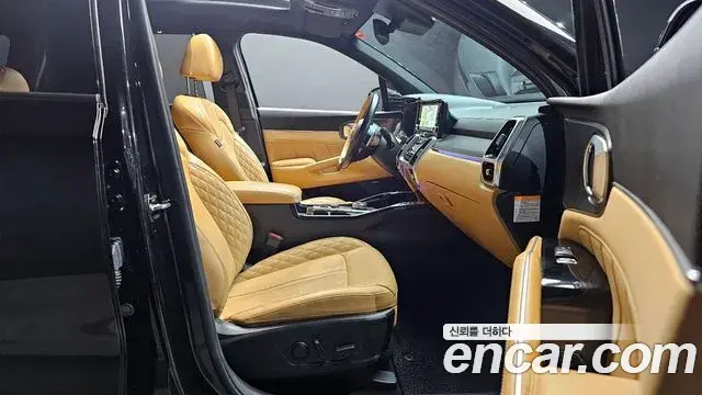 Kia Sorento 2021 — Şəkil 15/20