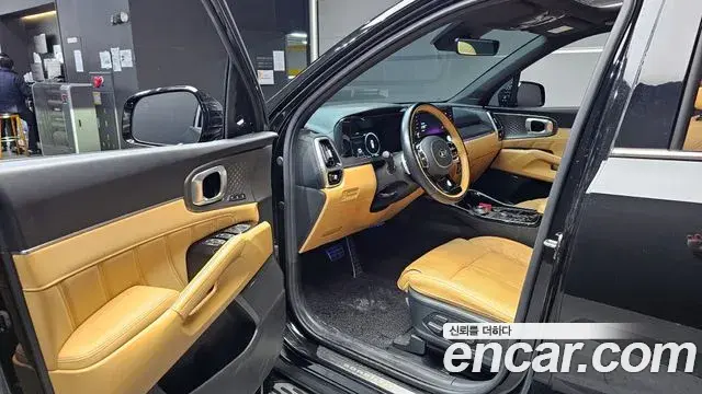 Kia Sorento 2021 — Şəkil 7/20