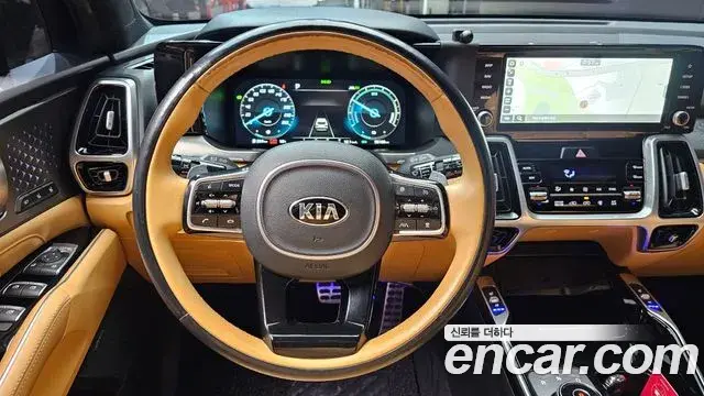 Kia Sorento 2021 — Şəkil 19/20