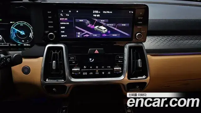 Kia Sorento 2021 — Şəkil 10/20