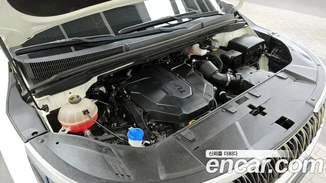 Kia Carnival 2020 — Photo 5/20