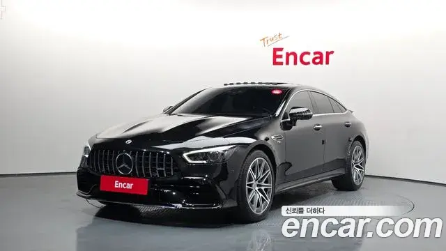 Mercedes-Benz AMG GT 2022 — Photo 18/20