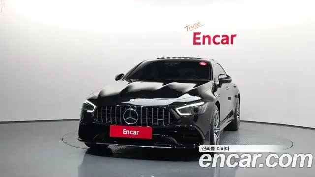 Mercedes-Benz AMG GT 2022 — Photo 3/20