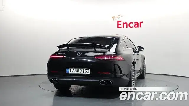 Mercedes-Benz AMG GT 2022 — Photo 8/20