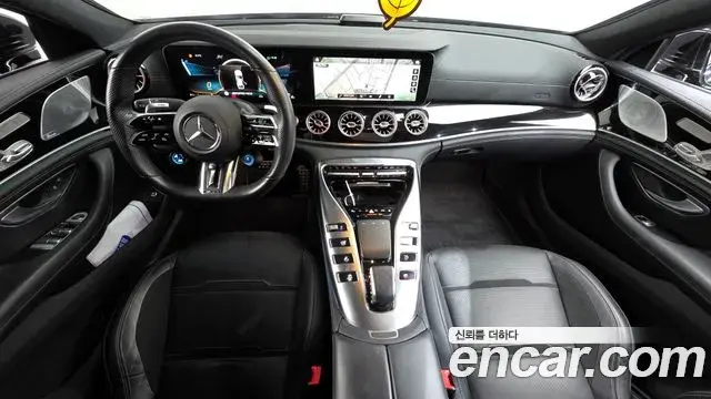Mercedes-Benz AMG GT 2022 — Photo 9/20